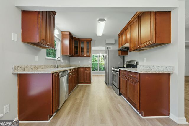 1193 Wade Green Circle NW, Acworth, GA 30102