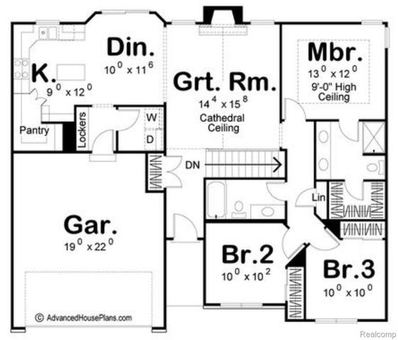 0001 Duquette Road, Speaker Township, MI 48466