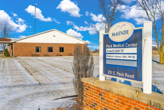 0001 Duquette Road, Speaker Township, MI 48466