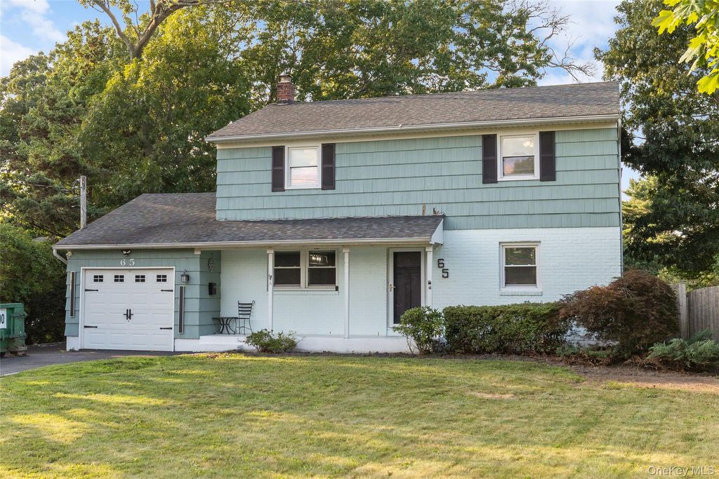 65 Timberpoint Road, East Islip, NY 11730 — exterior
