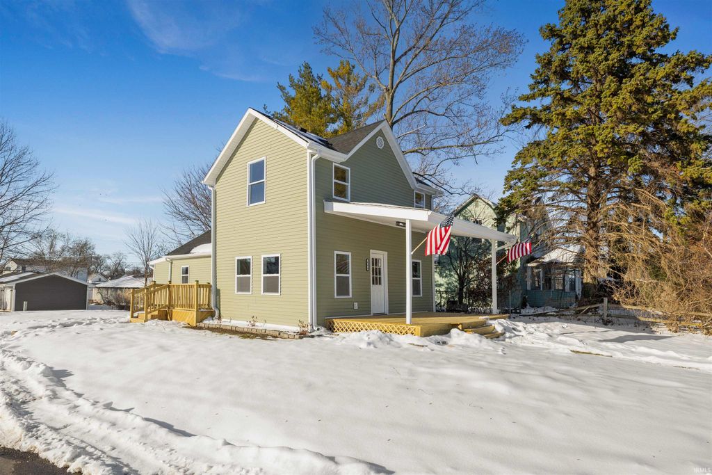 400 N Walsh Street, Garrett, IN 46738