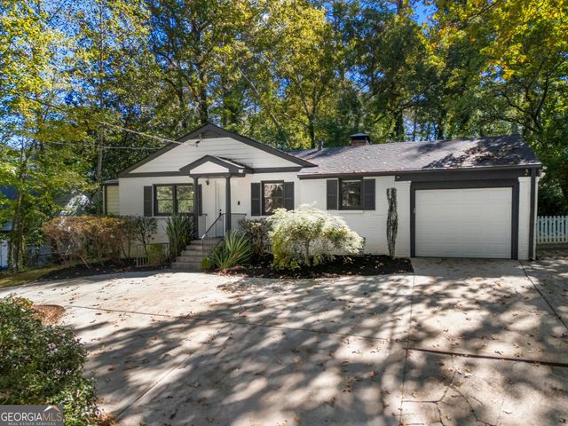 1788 Moores Mill Road NW, Atlanta, GA 30310