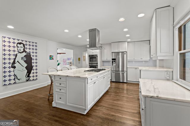 1788 Moores Mill Road NW, Atlanta, GA 30310