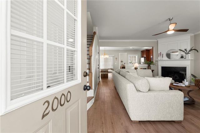 2000 Kilmington Square, Alpharetta, GA 30009