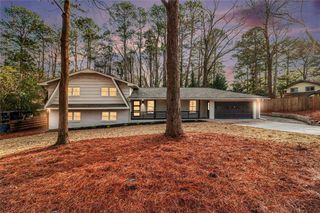 2870 Briarglen Drive, Atlanta, GA 30340