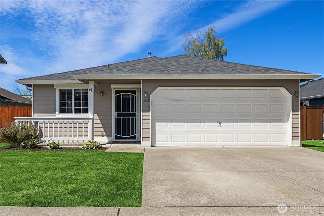 15012 43rd Drive NE, Marysville, WA 98271