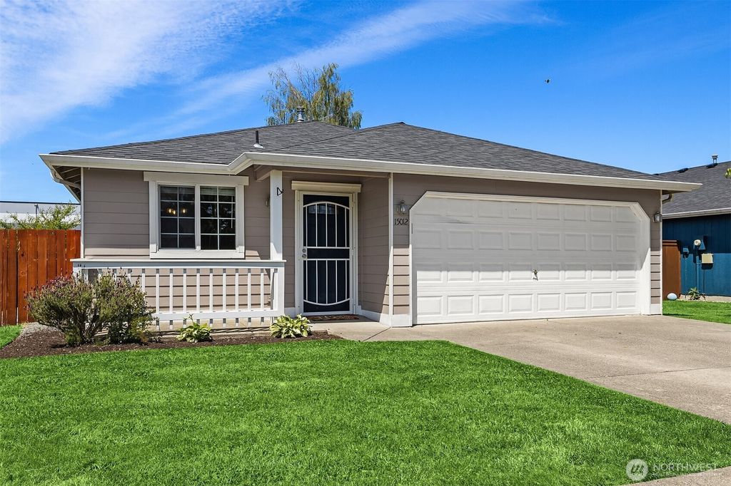 15012 43rd Drive NE, Marysville, WA 98271