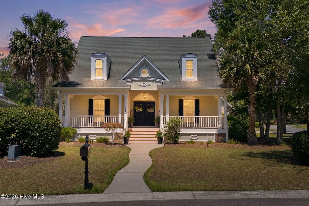 350 Laurel Valley Drive, Shallotte, NC 28470