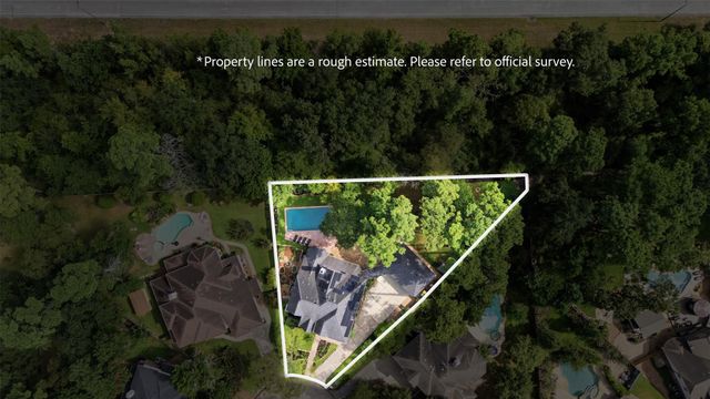 14 Snowbell Place, The Woodlands, TX 77381
