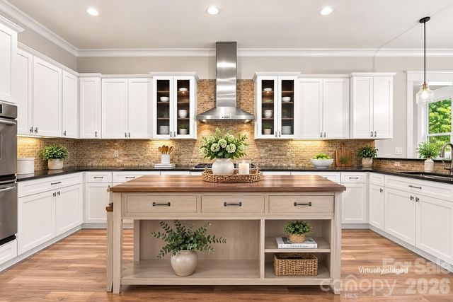 121 Brawley Harbor Place, Mooresville, NC 28117