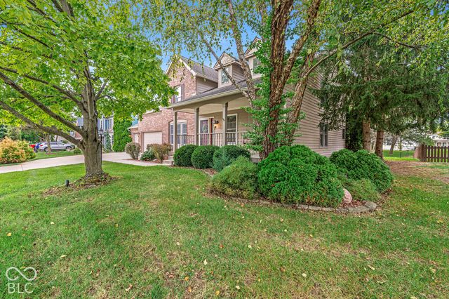 8340 Harrison Parkway, Fishers, IN 46038