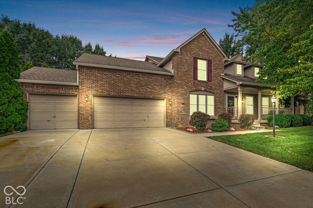 8340 Harrison Parkway, Fishers, IN 46038
