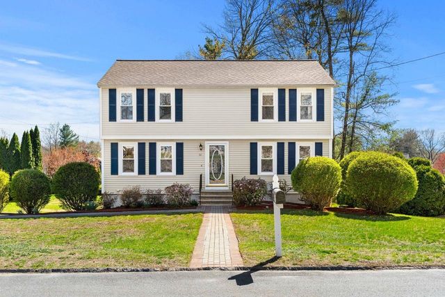 51 Macdonald Drive, Nashua, NH 03062