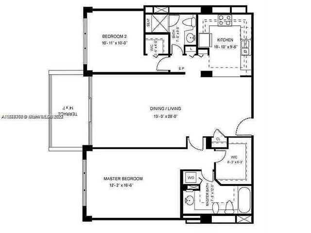 5600 Collins Ave 7W, Miami Beach, FL 33140