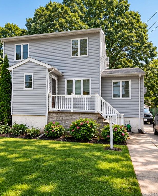 1873 Twain Street, Baldwin, NY 11510 — exterior