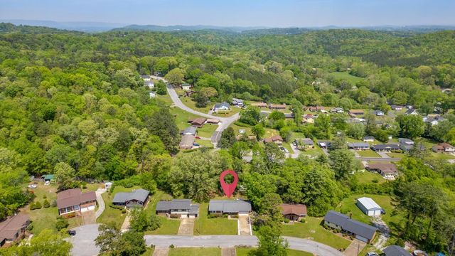 2314 Green Forest Lane, Chattanooga, TN 37406