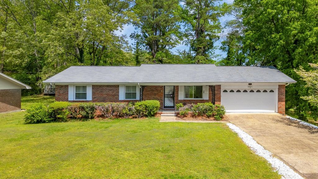2314 Green Forest Lane, Chattanooga, TN 37406