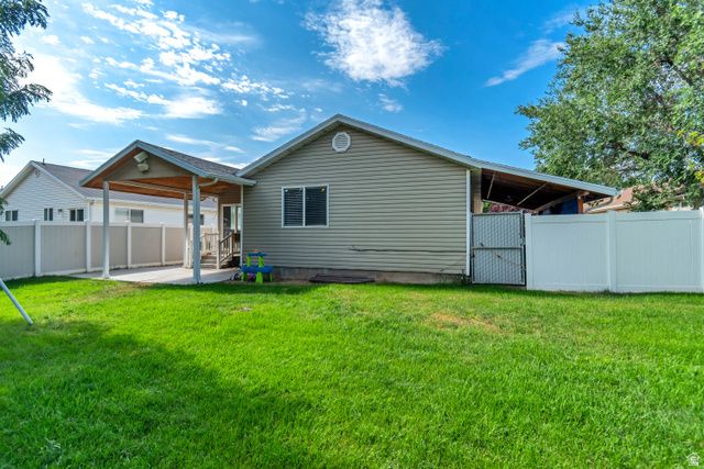1409 E 820 S, Spanish Fork, UT 84660