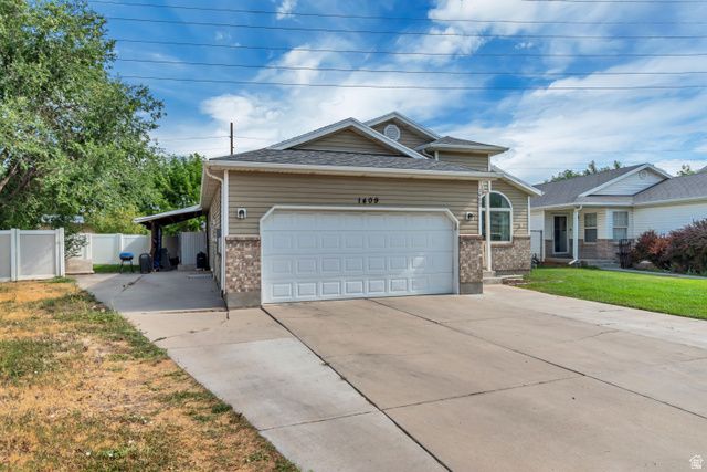 1409 E 820 S, Spanish Fork, UT 84660