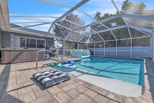 2545 ENSENADA LANE, North Port, FL 34286