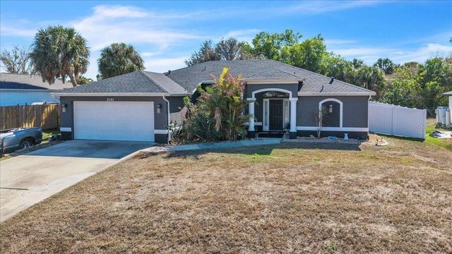 2545 ENSENADA LANE, North Port, FL 34286