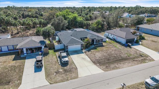 2545 ENSENADA LANE, North Port, FL 34286
