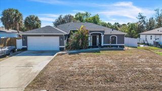 2545 ENSENADA LANE, North Port, FL 34286