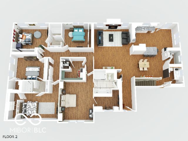 1285 S 1100 E, Zionsville, IN 46077