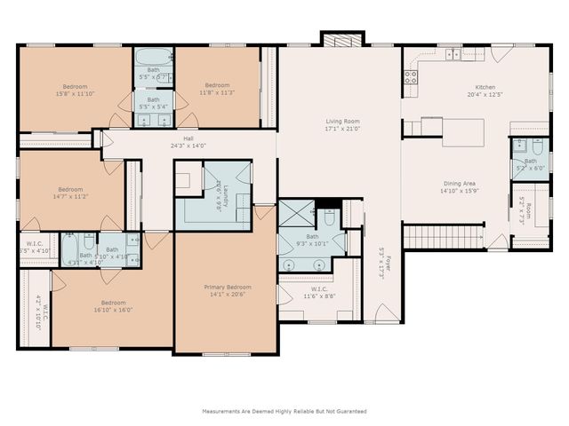 1285 S 1100 E, Zionsville, IN 46077