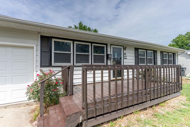 411 SHUMATE AVE, Moberly, MO 65270