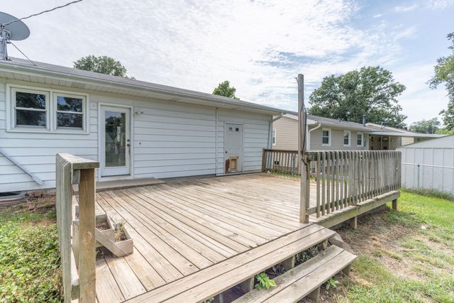 411 SHUMATE AVE, Moberly, MO 65270
