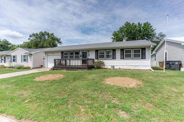 411 SHUMATE AVE, Moberly, MO 65270