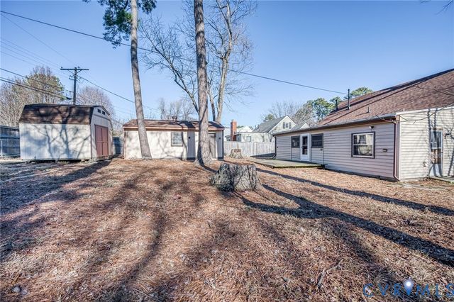 1206 Beverly Dr, Henrico, VA 23229