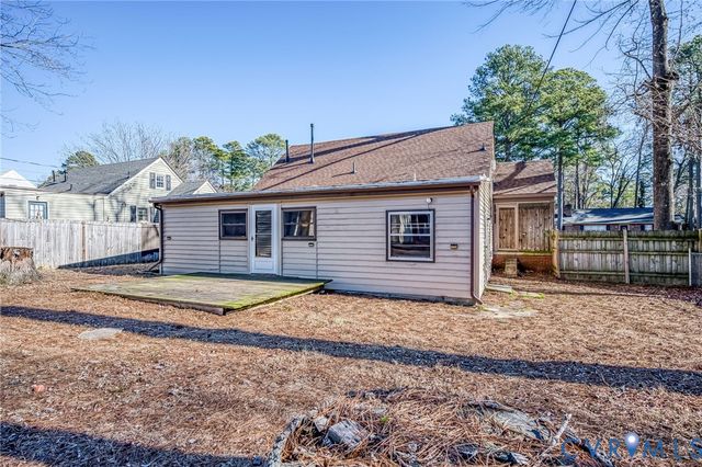 1206 Beverly Dr, Henrico, VA 23229