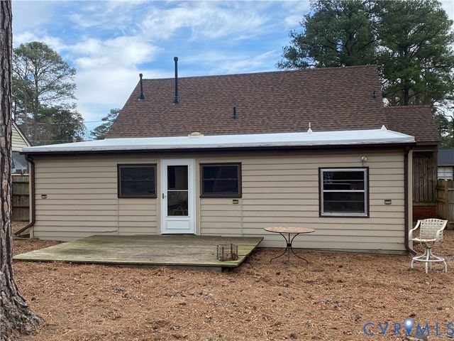 1206 Beverly Dr, Henrico, VA 23229