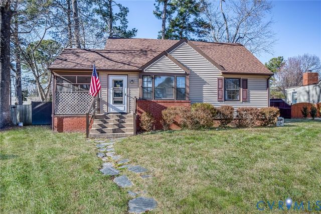 1206 Beverly Dr, Henrico, VA 23229