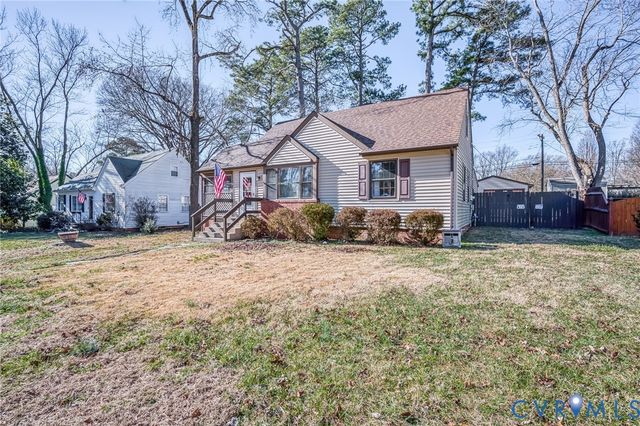 1206 Beverly Dr, Henrico, VA 23229