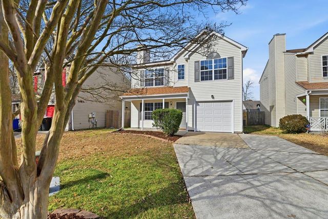 705 Princess CT, Newport News, VA 23608