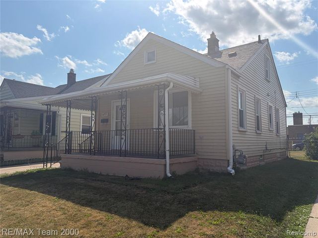 6055 Kendal Street, Dearborn, MI 48126