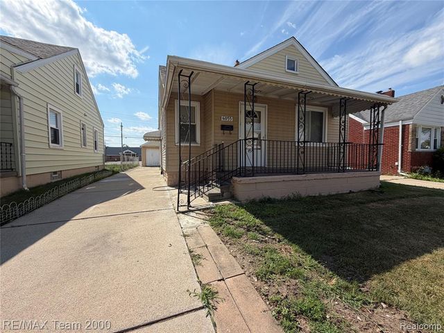 6055 Kendal Street, Dearborn, MI 48126