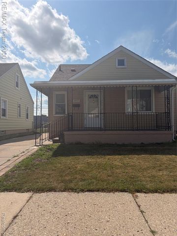 6055 Kendal Street, Dearborn, MI 48126