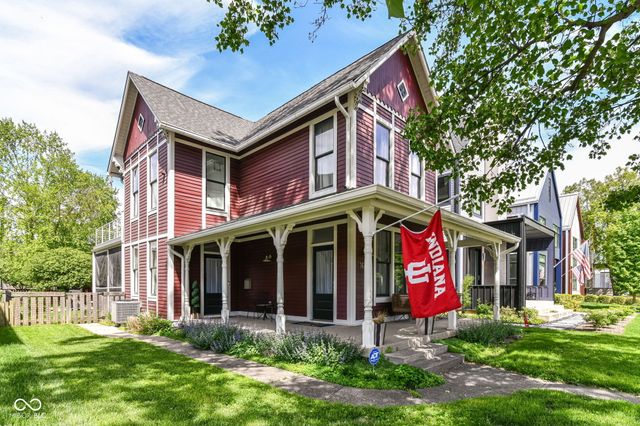 1630 N New Jersey Street, Indianapolis, IN 46202