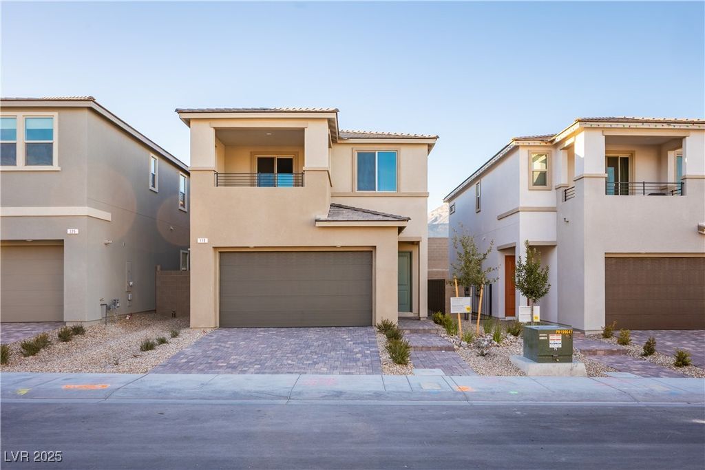 119 Silver Run Lane, Las Vegas, NV 89138
