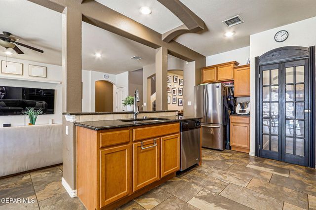 7333 BLACK SAGE Drive, El Paso, TX 79911