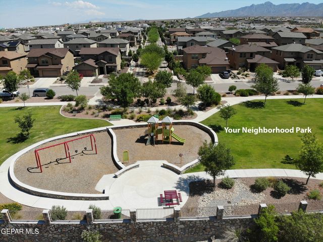 7333 BLACK SAGE Drive, El Paso, TX 79911
