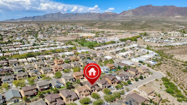 7333 BLACK SAGE Drive, El Paso, TX 79911