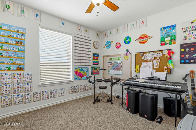 7333 BLACK SAGE Drive, El Paso, TX 79911
