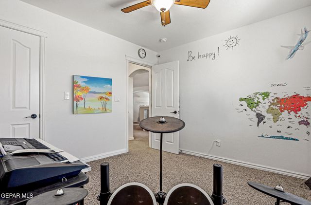 7333 BLACK SAGE Drive, El Paso, TX 79911