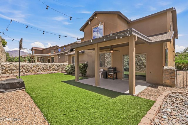 7333 BLACK SAGE Drive, El Paso, TX 79911