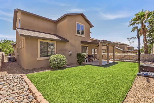 7333 BLACK SAGE Drive, El Paso, TX 79911
